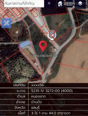 ขายที่ดินบ้านบึงชลบุรี ขายที่ดินบ้านบึงชลบุรีใกล้ถนน344 พื้นที่สีเหลือง หนองชาก บ้านบึง ชลบุรี ✴️บนเนื้อที่ 5-1-75 ไร่ 6