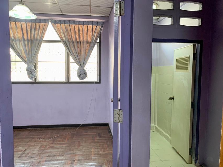 ขายทาวน์เฮ้าส์2ชั้น หมู่บ้านพระปิ่น3 อ.บางใหญ่ ทำเลดี สภาพดี บ้านสวยสะอาด เดินทางสะดวก เจ้าของขายเอง 15