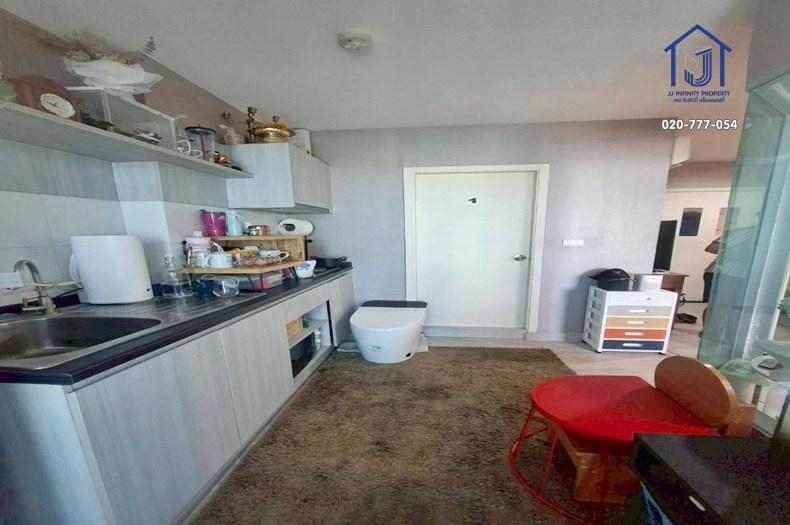 ขายและให้เช่าคอนโด แอสปาย งามวงศ์วาน ชั้นที่ 25 ใกล้เดอะมอลล์งามวงศ์วาน 5