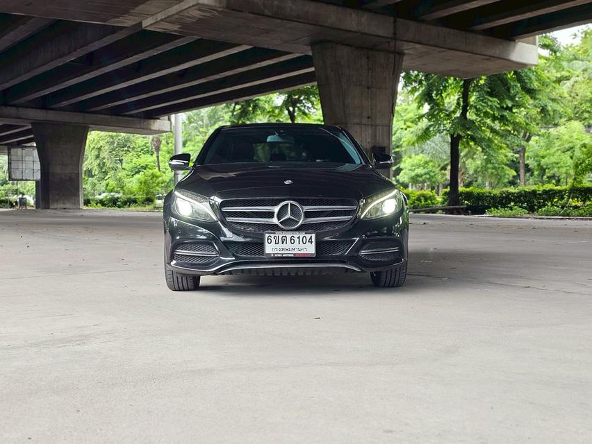 Benz C200 W205 Year 2015