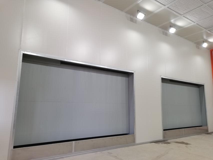 รับออกแบบติดจั้งสร้าง ขายห้องพ่นอบสีเฟอร์นิเจอร์ ห้องพ่นสีขนาดใหญ่ ห้องพ่นสีเครื่องบิน ห้องพ่นสีรถพ่วง ห้องพ่นสีรถบรรทุก ห้องพ่นสีรถเทรเลอร์