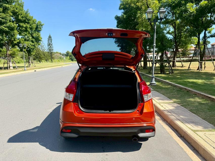 TOYOTA YARIS 1.2 E 5DOR ปี 2014 ไมล์ 117,xxxkm. 8