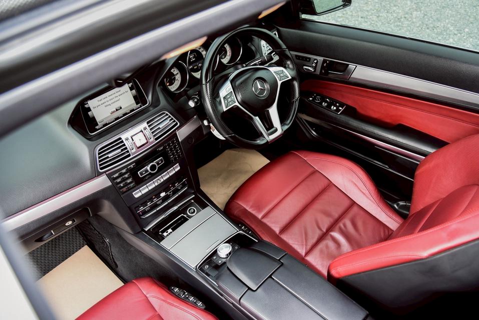 รหัสรถ CBL2888 Mercedes-Benz E200 Coupe AMG [W207] AT 2014 12