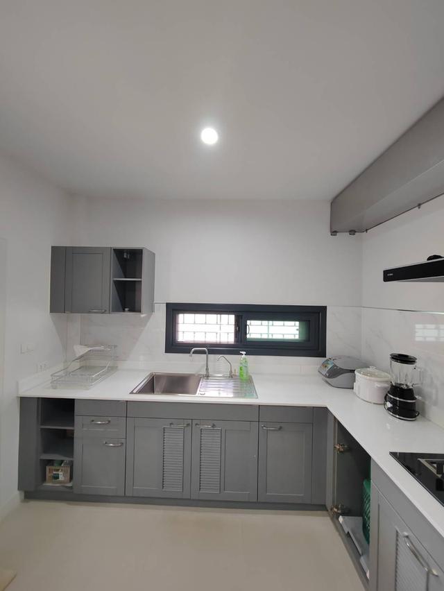 บ้านเดี่ยวพร้อมอยู่ ทำเลดี 6