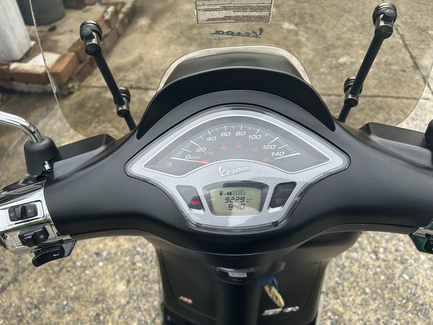 Vespa Sprint 150 i-get ABS ปี2022