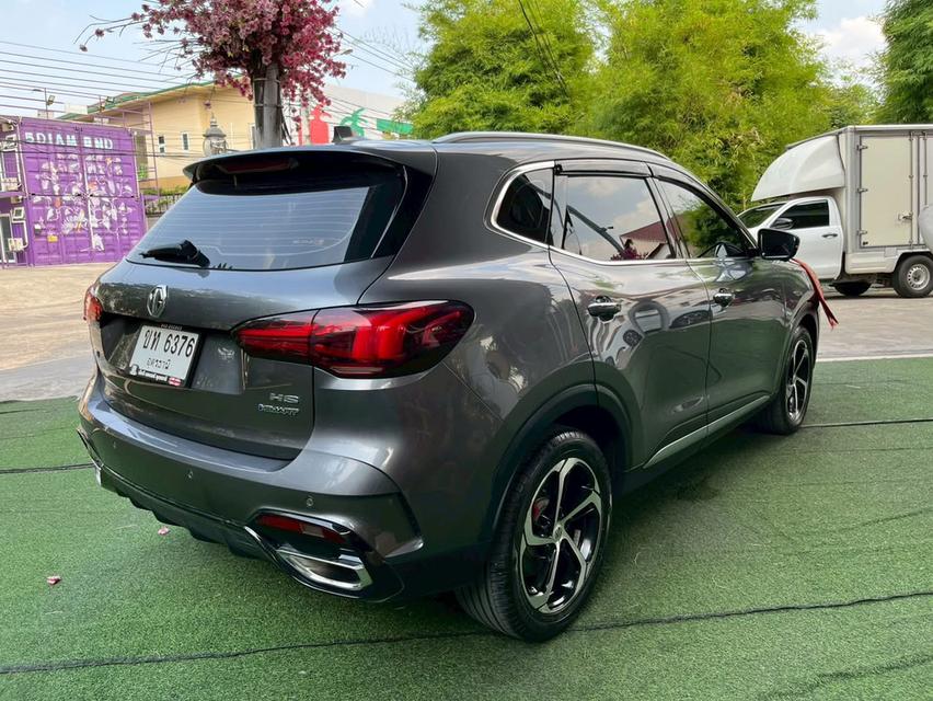 ~NEW MG HS เครื่อง1.5cc.รุ่น X TURBO SUNROOF AUTO ปี 2023 รูปที่ 19