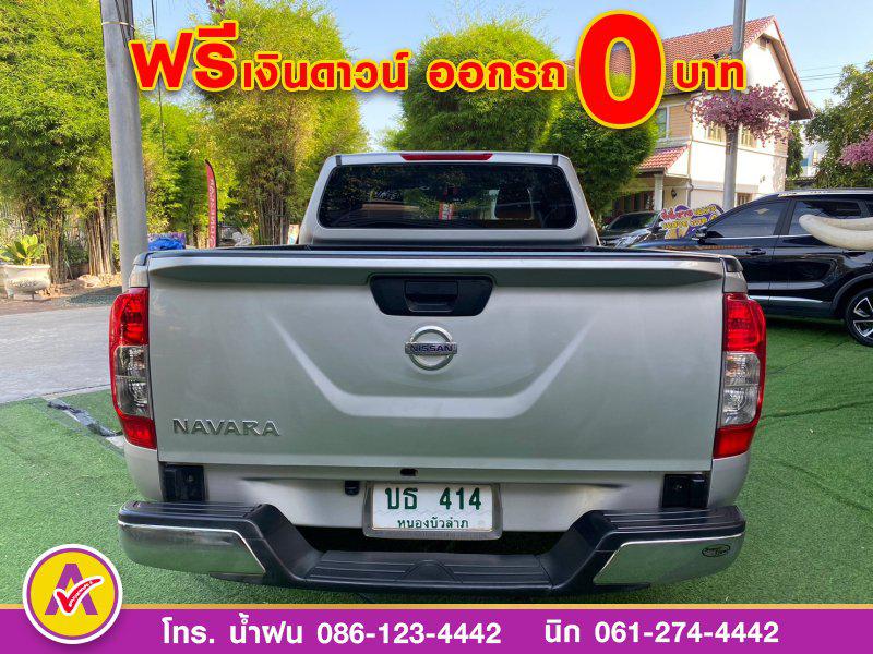 NISSAN NP300 CAB 2.5 S ปี 2019 4