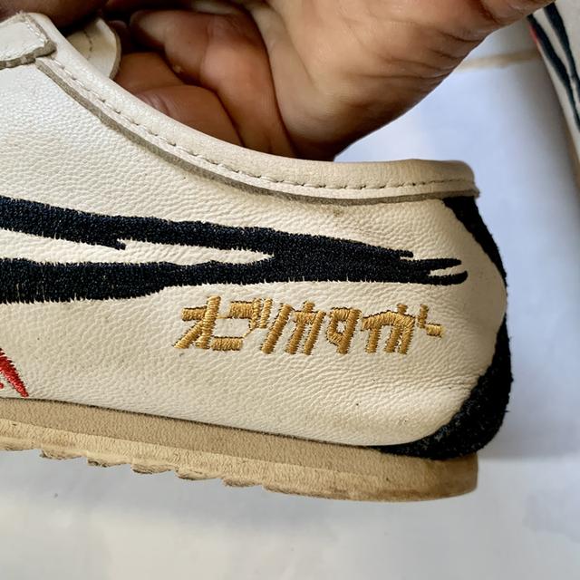 รองเท้าไทเกอร์สภาพดี รูปที่ 15