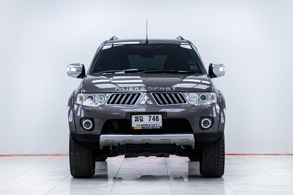 รหัสรถ 5B369 PAJERO 2.5GT4WD 2012 15