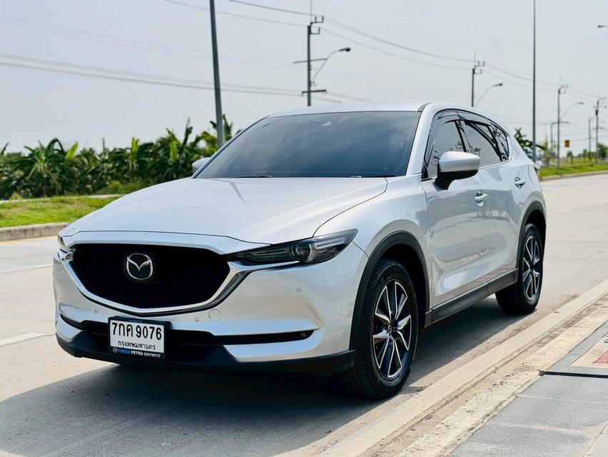 MAZDA CX-5 2.0 SP 6AT SUV MNC 2017 จด 2018