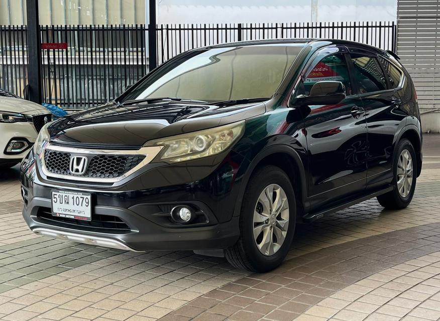 Honda CRV 2.0 E 4WD ปี 2013 2