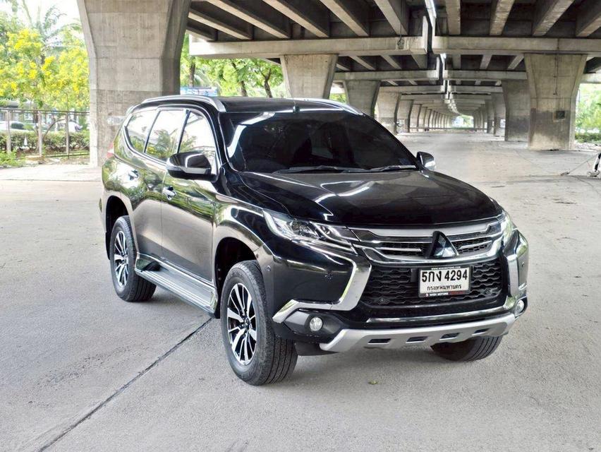รหัสรถ WMT4294 📞 Pajero Sport 2.4 GT Premium 4WD ปี 2016