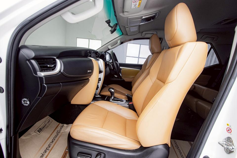 รหัสรถ 1D578 FORTUNER 2.8 V 4WD 2019 11