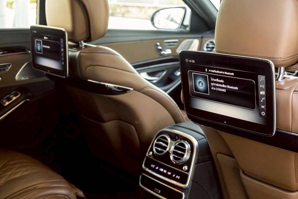 รหัสรถ PR8729 𝗠𝗲𝗿𝗰𝗲𝗱𝗲𝘀-𝗕𝗲𝗻𝘇 𝗦𝟯𝟱𝟬𝗱 𝗔𝗺𝗴 𝗣𝗿𝗲𝗺𝗶𝘂𝗺 𝗪𝟮𝟮𝟮 (𝟮𝟬𝟭𝟴) รูปที่ 20