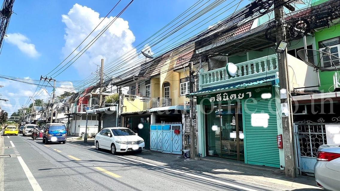 ทาวน์เฮ้าส์ นิรันดร์ วิลล่า สุขุมวิท 93 (พึ่งมี 50) รีโนเวทใหม่ 3