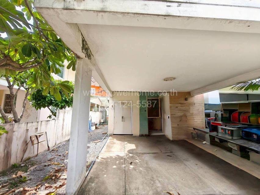 หมู่บ้านโฮมเพลส วงแหวน-รัตนาธิเบศร์ ซอย 3 ใกล้โชว์รูมและศูนย์บริการโตโยต้า ถนนกาญจนาภิเษก ต.บางแม่นาง อ.บางใหญ่ จ.นนทบุรี