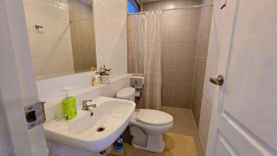 บ้านเดี่ยว เซนโทร ราชพฤกษ์ 8