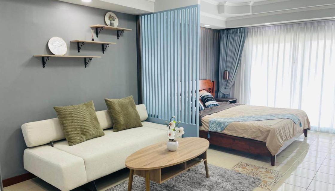 Holiday condo view, Patamnak Pattaya 1