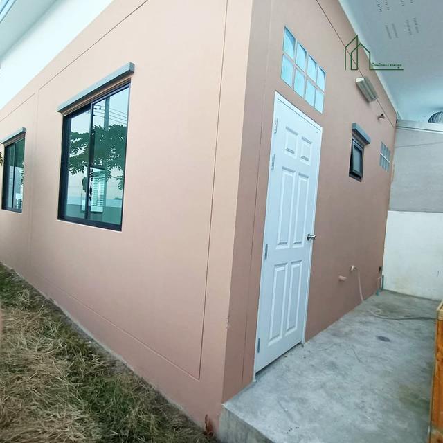 ขายด่วน ทาวน์โฮม 1 ชั้น 25 ตร.วา แปลงมุม เพชรลดา3 แพรกษา - เทพารักษ์ 4