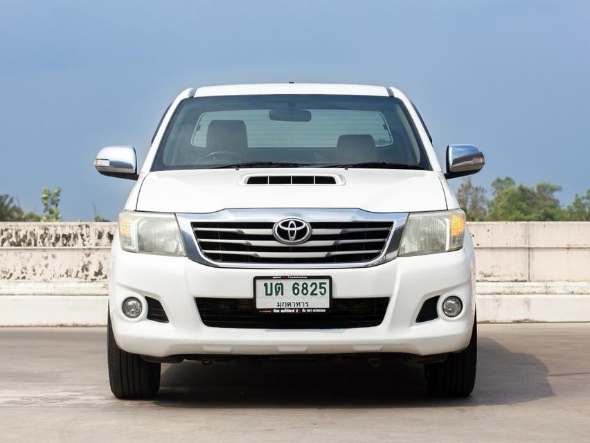 TOYOTA Hilux Vigo CHAMP Smart Cab 2.5G 5M/T ปี 2014 