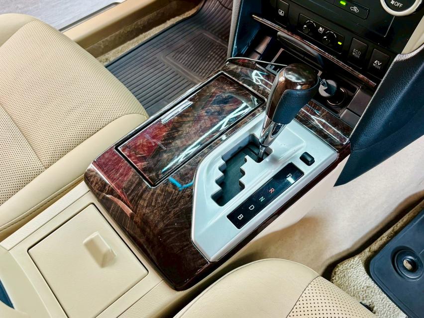 TOYOTA CAMRY 2.5 DVD ปี 2013 รูปที่ 11