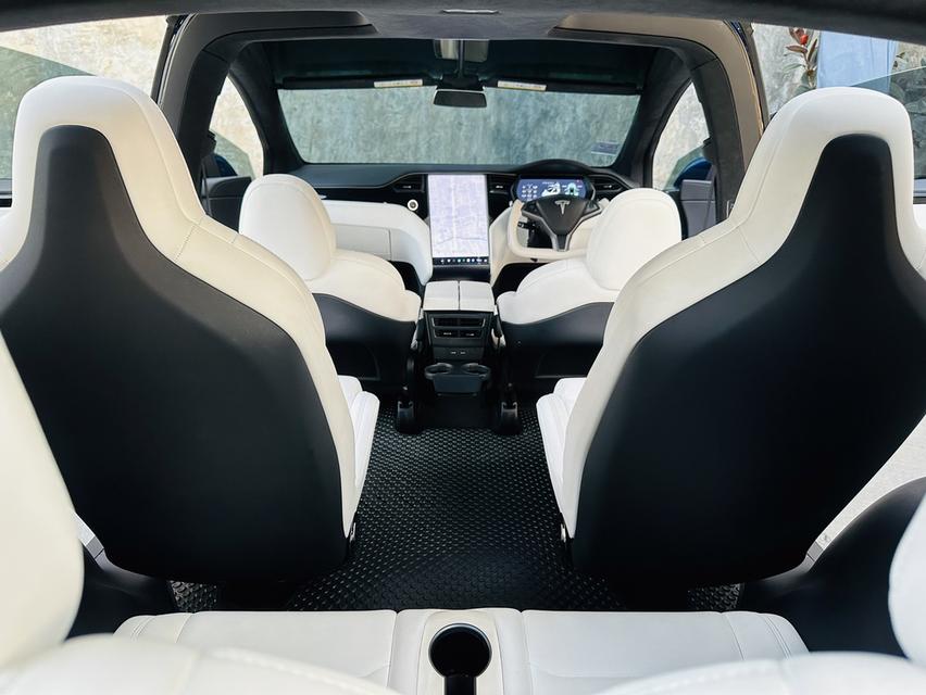 ขายดาวน์ เพียง 30,000 กิโล 2020 Tesla Model X Long Range AWD Dual Motor 3
