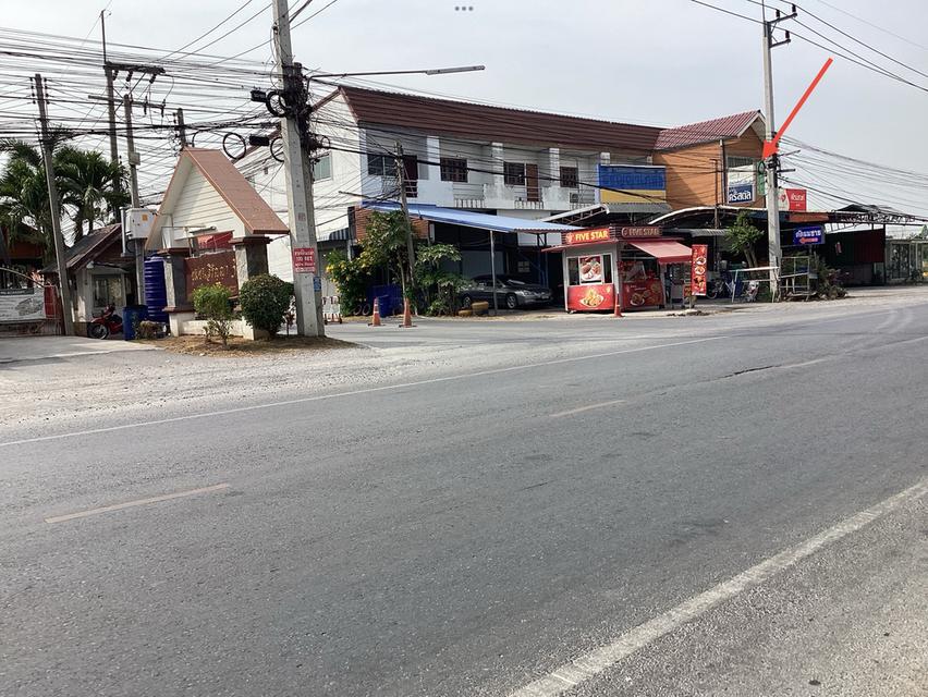 อาคารพาณิชย์พร้อมโกดังจังหวัดลพบุรี 5