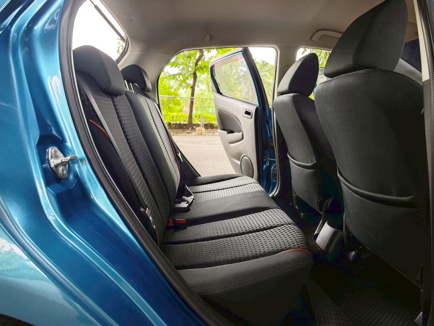 ขายรถ mazda2 1.5 Spirit Sport ปี 2012 สีฟ้า เกียร์ออโต้ 10