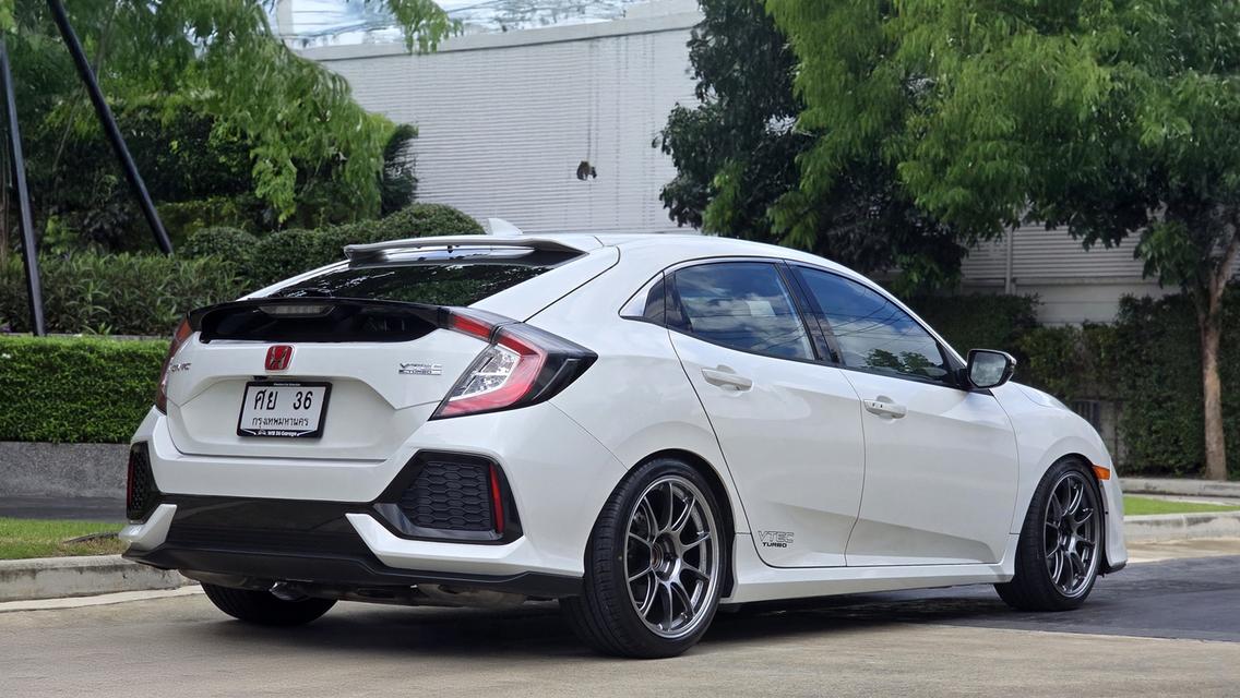 รหัสรถ WB36 Honda Civic Fk 1.5 turbo ปี 2019