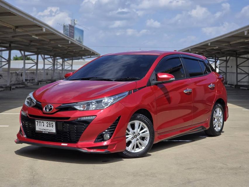 Toyota Yaris 1.2G ปี 2018