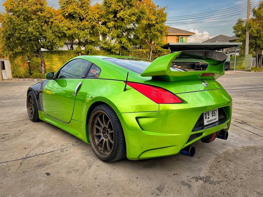 Fairlady 350z ของแต่งแท้ รถแท้ออกห้าง(ศูนย์ไทย) รูปที่ 7