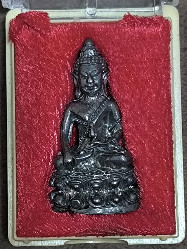 พระกริ่งปริสุทโธ รุ่นทิ้งทวน รูปที่ 2