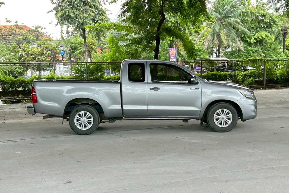 Toyota Vigo Champ Smart Cab 2.5 J MT ปี 2014 กระบะแคป รถสวย พร้อมใช้ 3