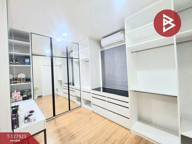 ขายบ้านเดี่ยวโครงการโกลเด้นนีโอ บางนา-สวนหลวง เนื้อที่ 40.8 ตารางวา แขวงดอกไม้ ประเวศ 7