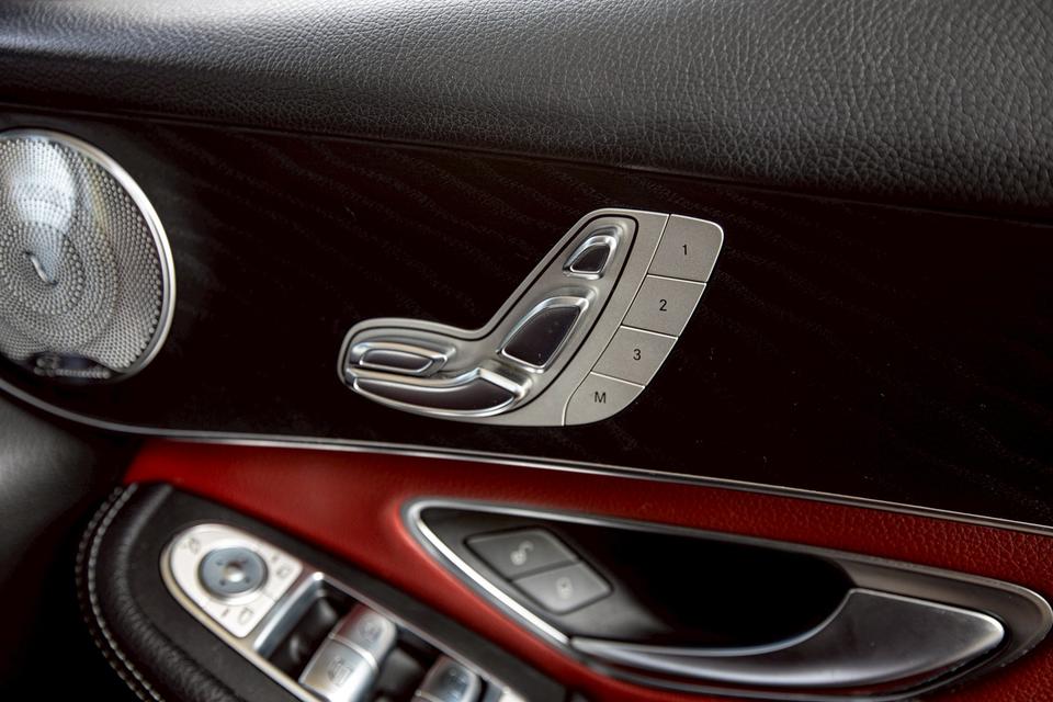 Benz Glc250d 4MATIC Coupe ปี18 13