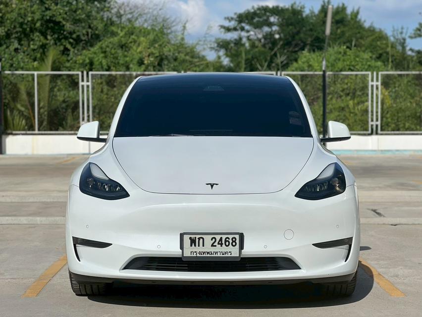 TESLA Model Y Long Range (EAP) 2023 รูปที่ 2
