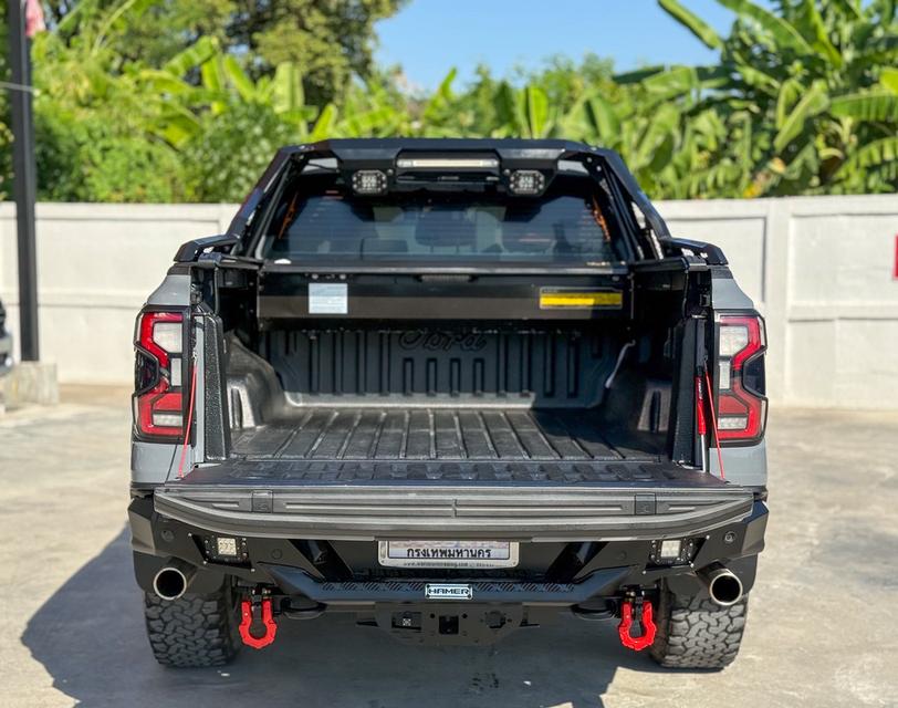 Ford Ranger 3.0Raptor 4wd ปี23 17