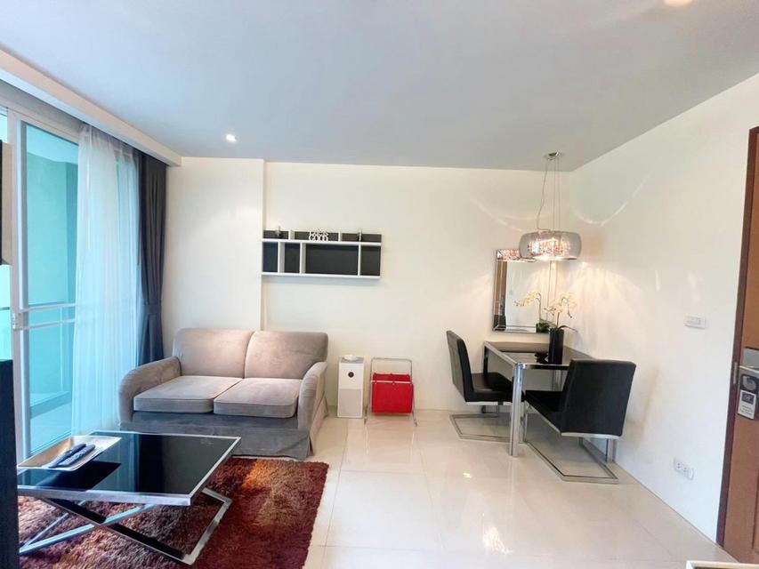 ขาย Beverly 33 1 ห้องนอน ขนาด 40 ตรม. สภาพเยี่ยม ห่าง BTS พร้อมพงษ์ 300 ม. 6