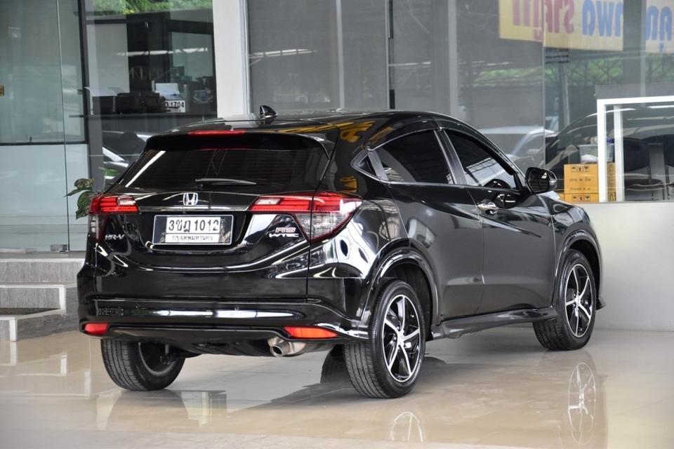 HONDA HRV 1.8 RS ปี 2021 รหัส TKG1012 2