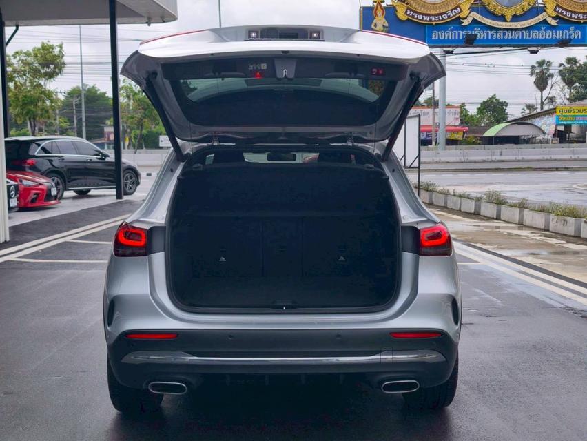 รหัสรถ KPV8484 2023 BENZ GLA-200 AMG  16