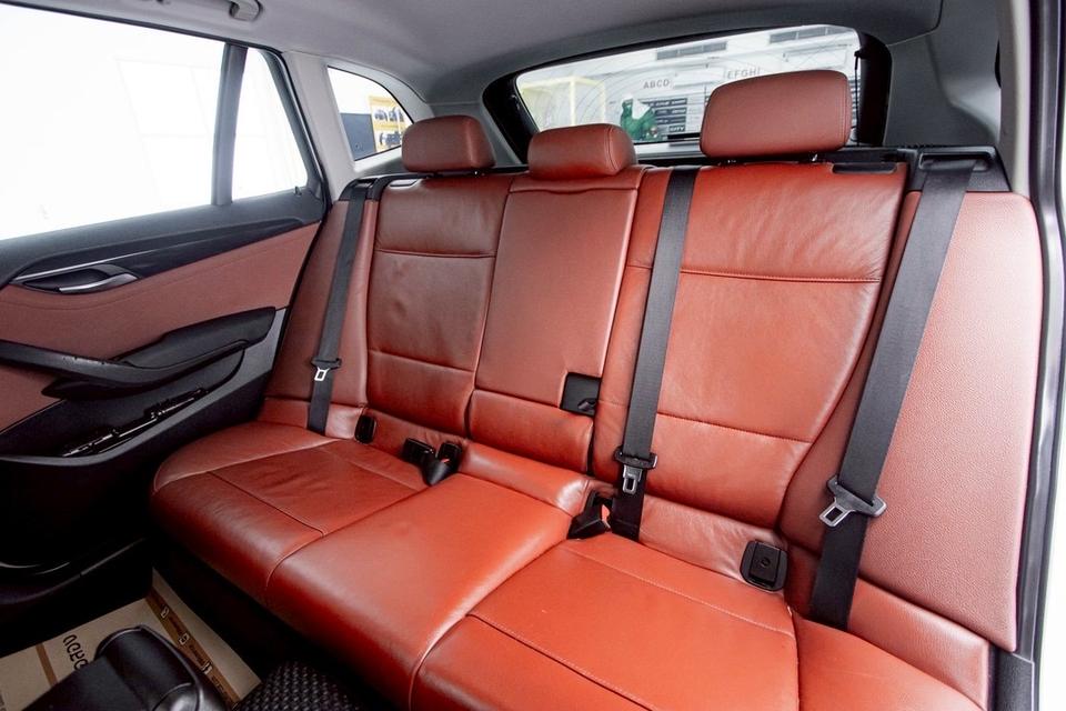 รหัสรถ 1D732 BMW X1 SDRIVE1.8I 2.0 2011 8