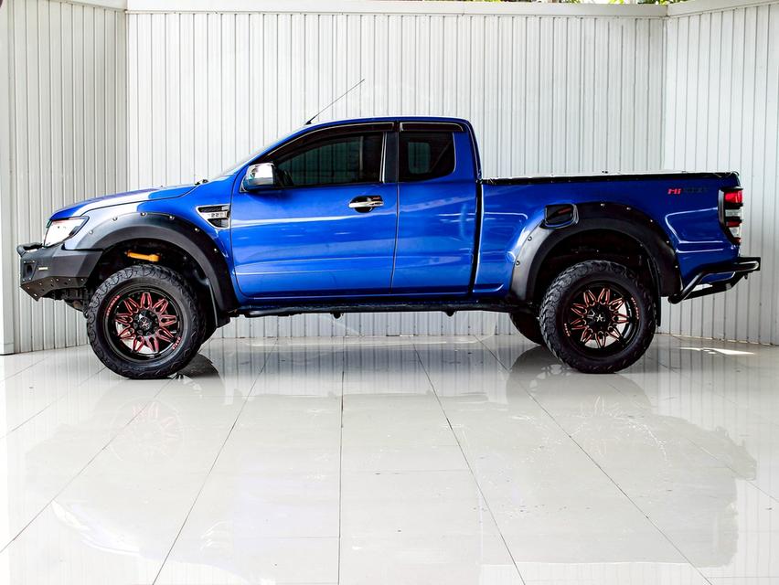 FORD RANGER 2.2 XLT HI-RIDER OPEN CAB 2014