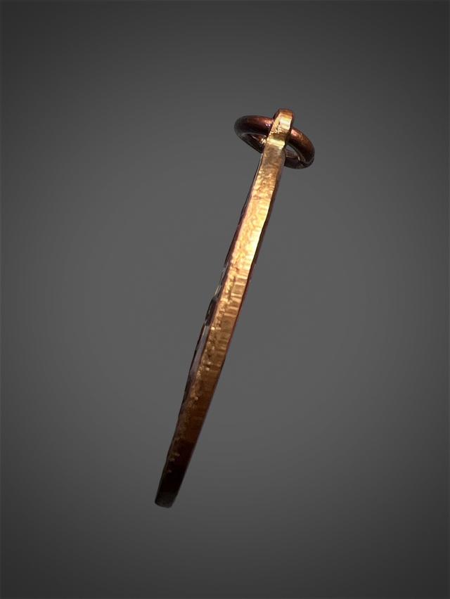 เหรียญหลวงปู่ใข่ วัดเชิงเลน ปี2515