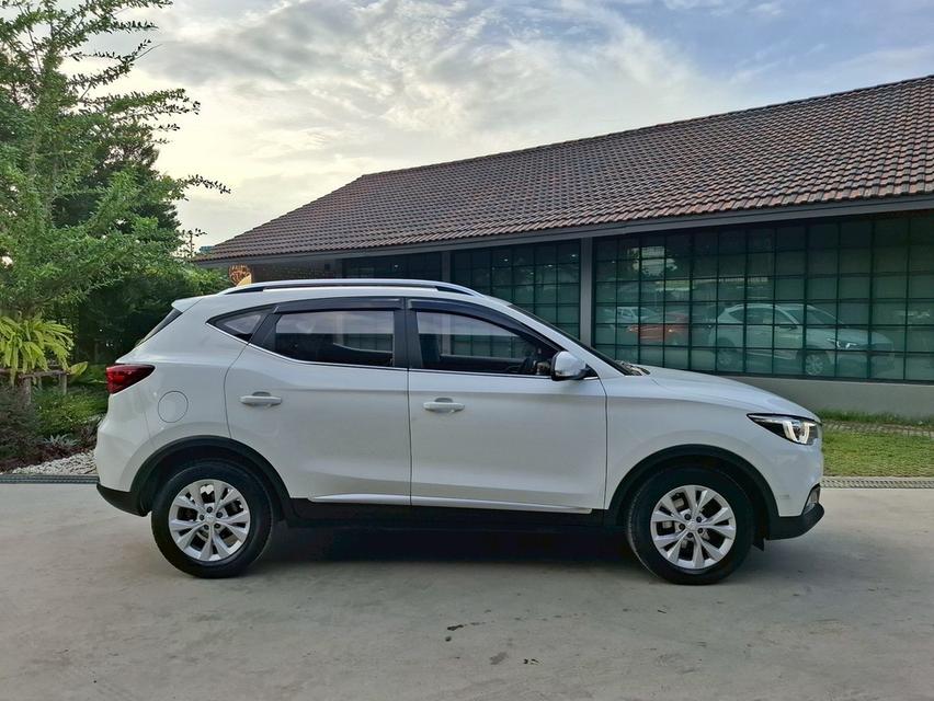 รหัสรถ KN7069 MG ZS 1.5 D ปี 2020 13
