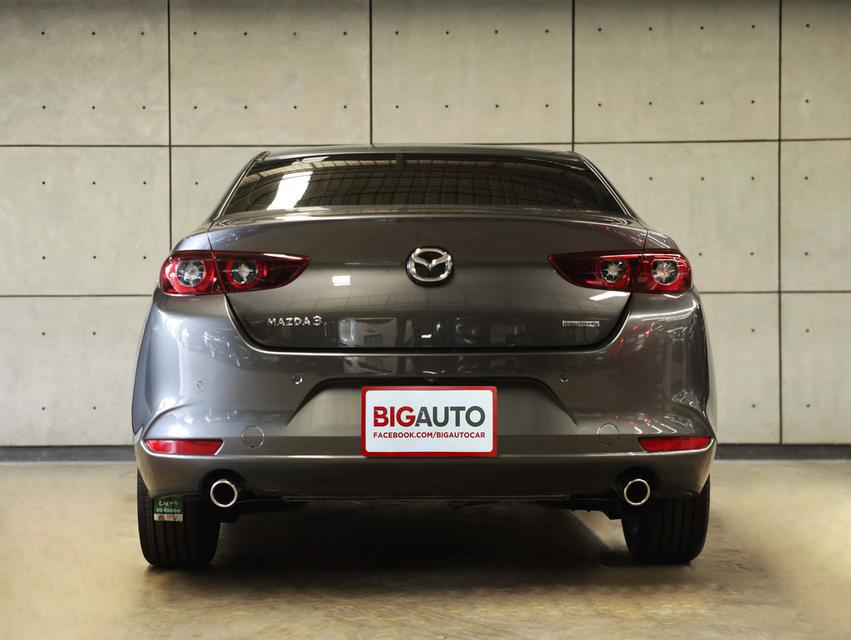 2023 Mazda 3 2.0 (ปี 19-25) SP Sedan AT รูปที่ 6