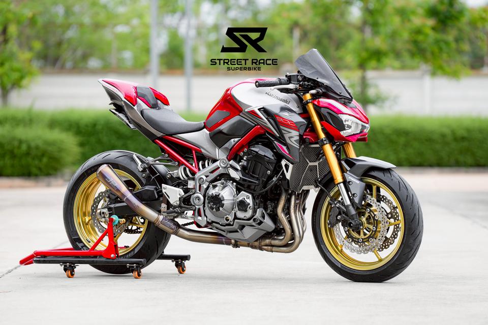 2018 Kawasaki z900 special edition ปี 2018 10