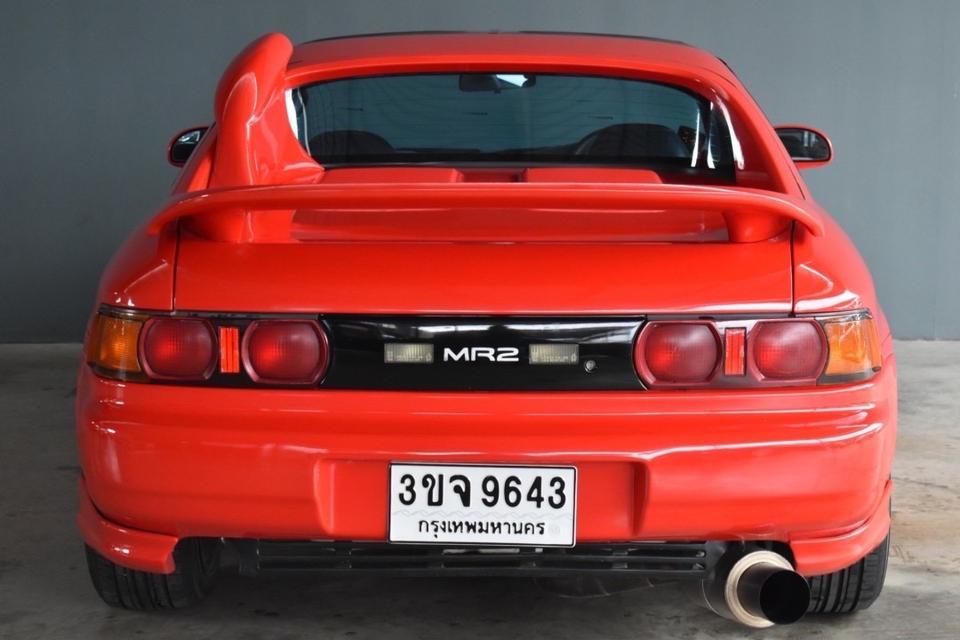 Toyota Mr2 sw20 หลังคาtbar ปี 93 15