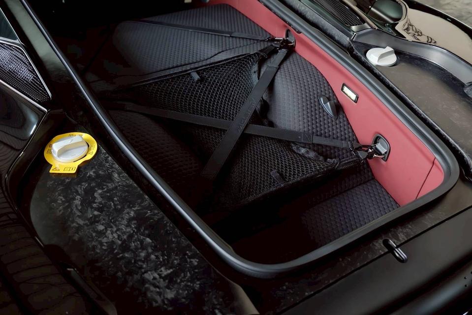 รหัสรถ PR8 McLaren (GT) Grand Tourer ปี 2024 8