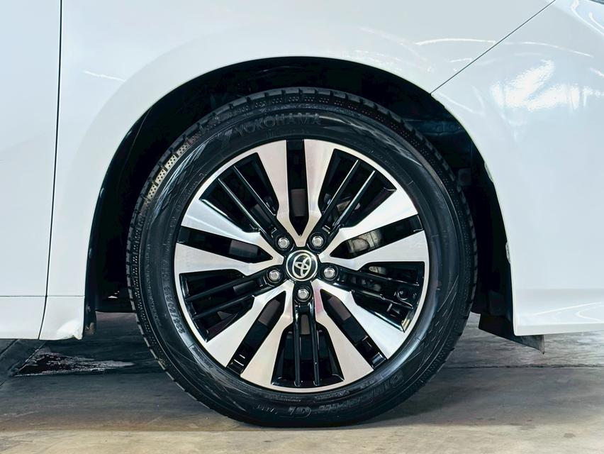 TOYOTA ALPHARD 2.5 SC PACKAGE ปี 2016 รูปที่ 19
