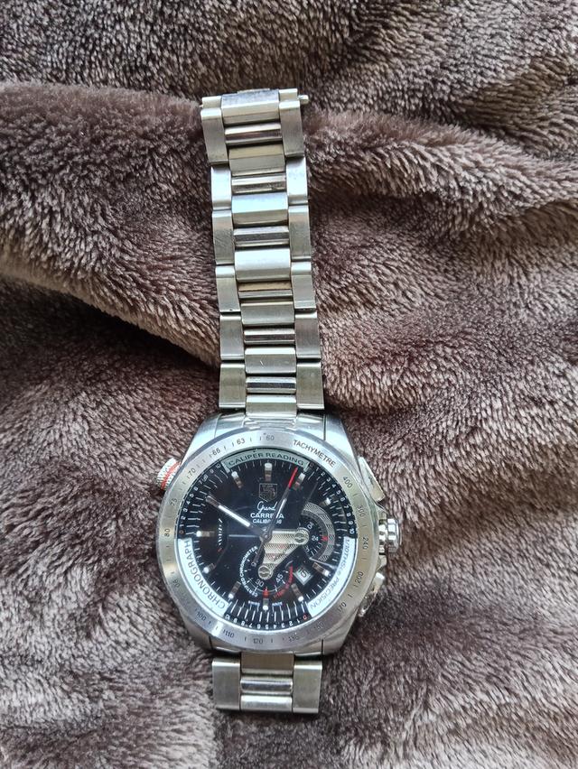 TAGHEUER Grand Carrera Calibre 36